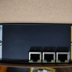 Wind Turbine Control Using bachmann EM203 Input Module