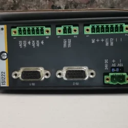 Industrial Power Supply Bachmann ISI222 Module Unit