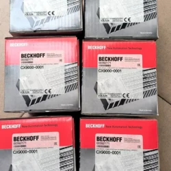 Machine Automation with BECKHOFF CX9000-0001 PLC Module