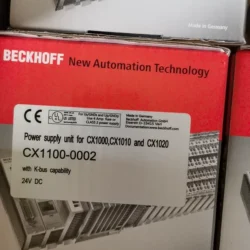 Beckhoff CX1100-0002 Power Supply Module 24V DC 10A Industrial