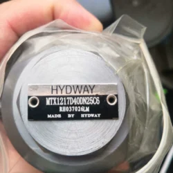 HYDWAY MTX1217D40DN25C6 Valve for Injection Molding and Hydraulic Press Applications