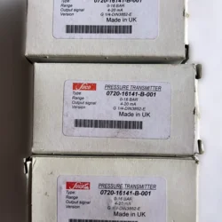 Hydraulic Pressure Monitoring SUCO 0720-16141-B-001