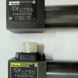 Hydraulic System Pressure Monitoring Parker PSB160SF1A5