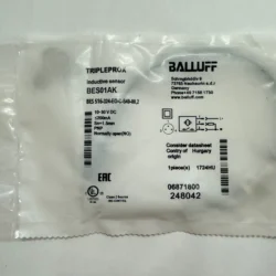 BALLUFF BES 516-324-EO-C-S49-00,2 BES01AK Inductive Sensor
