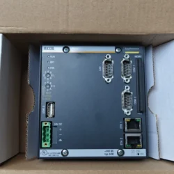 Bachmann MX220 Rugged PLC for Critical Marine Power Management