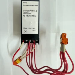 Demag MKA-2 469533444 Industrial Control Relay Module