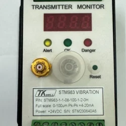 Shaft Vibration Transmitter TKWELL STM983-1-1-08-100-1-2-0H