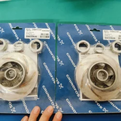 Stainless Steel Impeller Kit for Grundfos 98633836