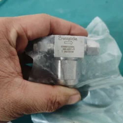 Swagelok SS-4TF-7 T-Type Particulate Filter for Gas