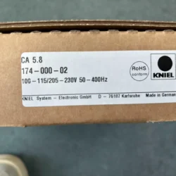 Industrial Power Supply Module KNIEL 174-000-02 CA5.8