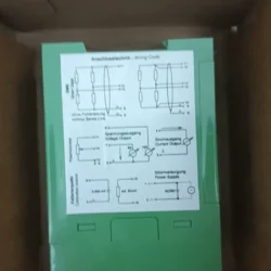 Factory Test Systems with burster 9243 Signal Amplifier