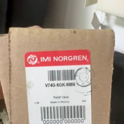 IMI Norgren V74G-6GK-NMN Pneumatic Pressure Regulator