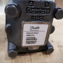 Danfoss OMS315 151F0548 Hydraulic Motor High Torque