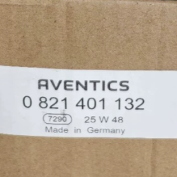 Factory Automation Use AVENTICS 0821401132 Pneumatic Part