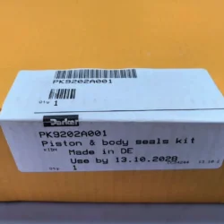 Parker PK9202A001 Seal for Industrial Hydraulic Repair