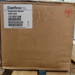 Hydraulic Motor Danfoss OMV630 151B3108 for Drives