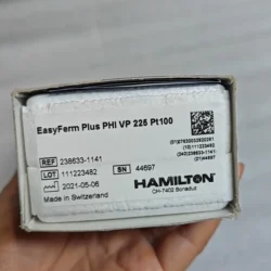 pH Electrode HAMILTON 238633-1141 for Sterile Fermentation