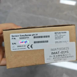 Mettler Toledo EasySense pH 31 52003771 pH Sensor for Control