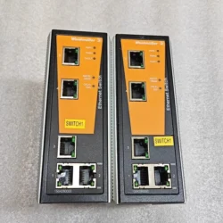 Factory Floor Ethernet Switch Weidmüller IE-SW-VL05M-5TX
