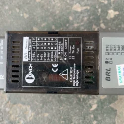 Power Regulator CONCH BRL2018 Used Voltage Control Unit