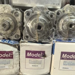 Pneumatic Cylinder AirTac SDA50X75 Compact Double Acting