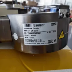 Incremental Encoder Baumer HOG 131 DN 3072I Motion Control