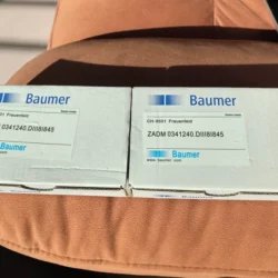 Factory Baumer ZADM 0341240.DIII8I845 Sensor for Packaging