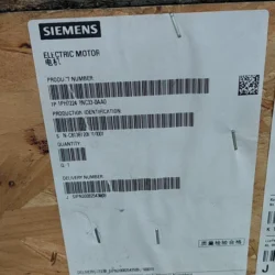 SIEMENS 1PH7224-2NC33-0AA0 Spindle Servo Motor CNC