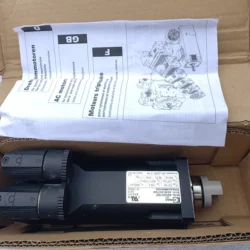 HOMAG DUM6‐A3‐24R96‐059A Servo Motor for CNC Wood Machining
