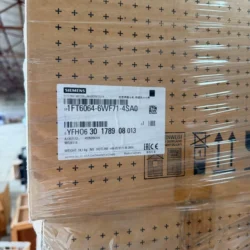 CNC Machine SIEMENS 1FT6064-6WF71-4SA0 AC Servo Motor