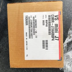 Yaskawa CIMR-J7AAB0P4 for Industrial Pump Control Drive