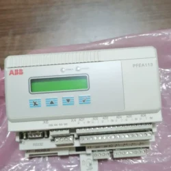 Tension Amplifier Controller ABB PFEA113-20 3BSE050092R20