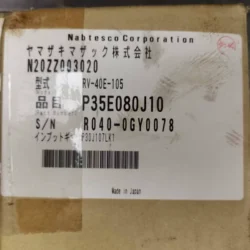 CNC Tool Changer Reducer Mazak RV-40E-105 for Mazak Machines