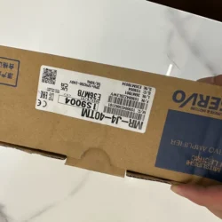 Servo Amplifier Mitsubishi MR-J4-40TM for Automation