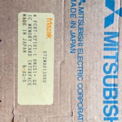 CNC Automation Mitsubishi D72MA013880 HN251+G01 Board