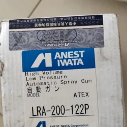 Automotive Coating ANEST IWATA LRA-200-122P Spray Gun