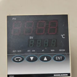 Industrial Process PID Control SHIMADEN SR93-8l-N-90-1000