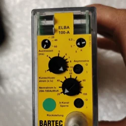 Hazardous Area Process Control with BARTEC ELBA 100-A