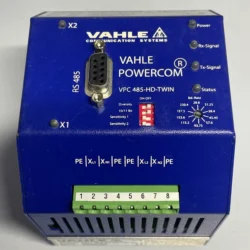 VAHLE 485-HD 102900180 Data Communication System Unit