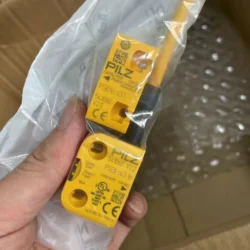 Machine Guarding pilz 541080 Safety Relay for Automation