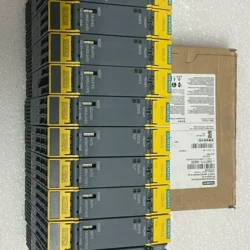 SIEMENS 3SK1211-1BB40 Safety Relay for Industrial Machines