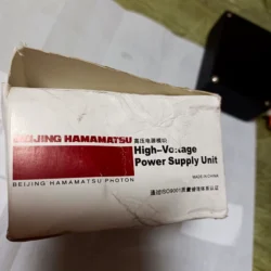 PMT Detector HV Power Supply Hamamatsu CC143P-13 for Labs