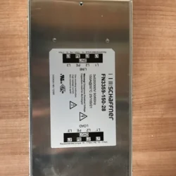 Three-Phase EMI Filter SCHAFFNER FN3359-150-28 150A