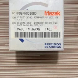 Ball Screw Bearing NACHI F09FH001080 Precision Part