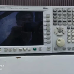 Keysight N9020A Spectrum Analyzer for RF and Microwave Tests