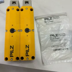 Safety Gate Lock PSEN me5AS 6L000001 by PILZ PL e SIL 3