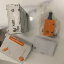 Machine Detection Sensor IFM OK5008 for Fast Production