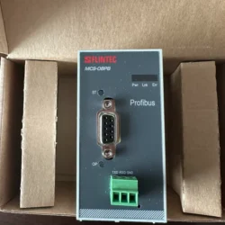 PROFINET Communication Module Flintec MCS-08PB for Automation