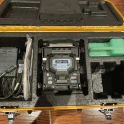 Fujikura FSM-60S Fiber Fusion Splicer for Optical Networks