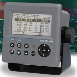 Marine AIS Transponder JRC JHS-183AIS for Ship Tracking